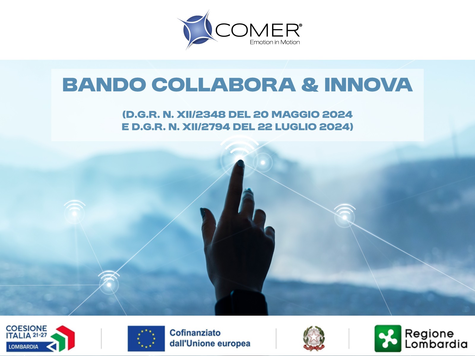 Bando Collabora & Innova