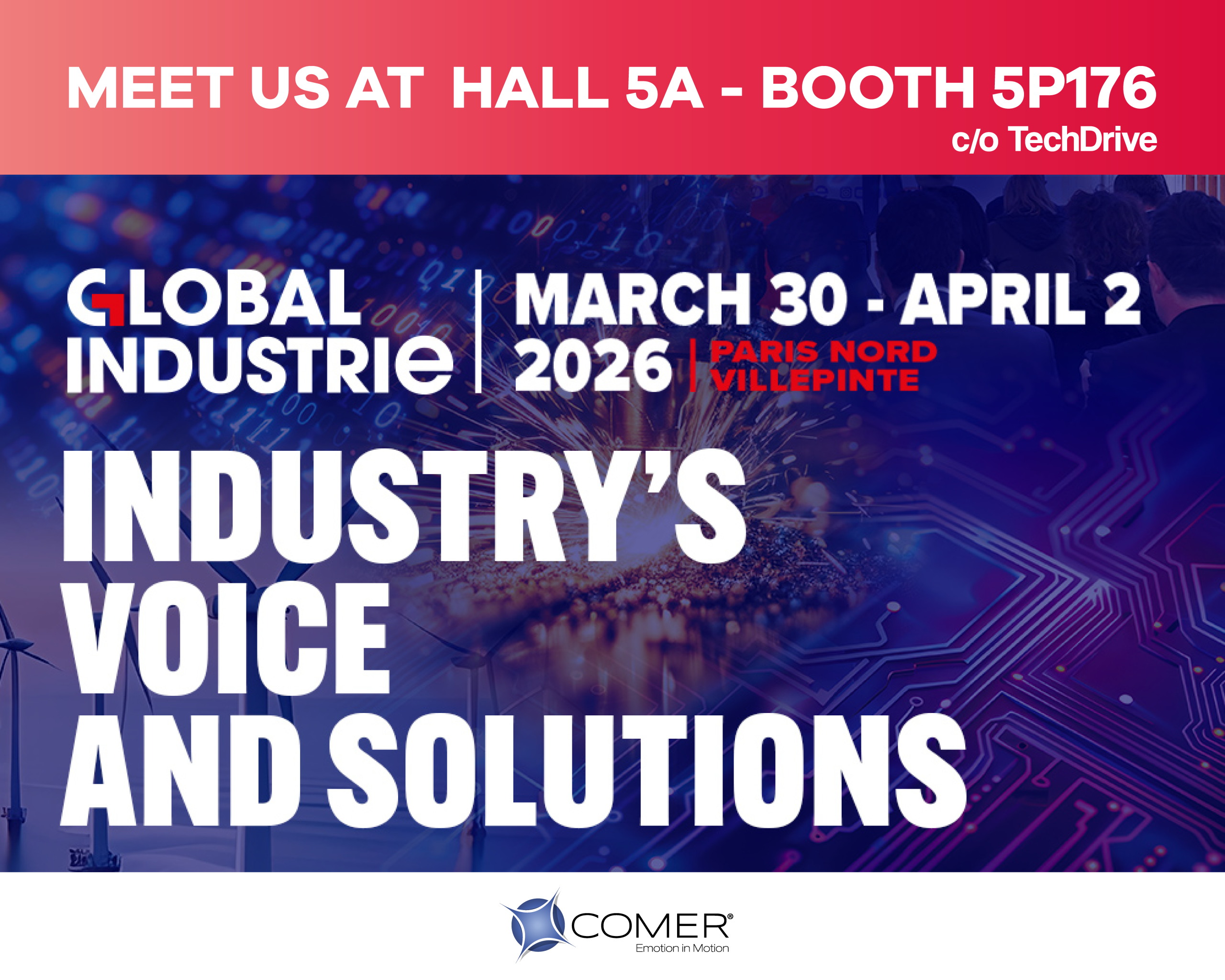 Global Industrie 30 marzo – 2 aprile